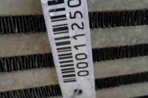 Изображение товара 11250 - 00011250 radiator gidrousilitelya   2