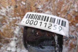 Изображение товара 11259 - 00011259 amortizator zadnij levyj   3