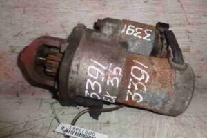 Изображение товара 11865 - 00011865 starter Toyota Hiace 3