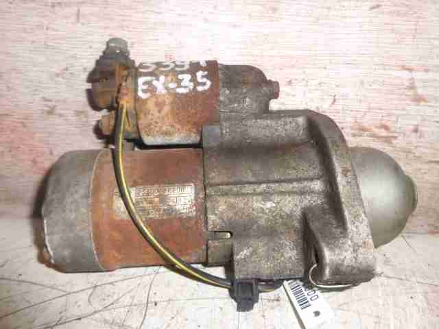 Изображение товара 11865 - 00011865 starter Toyota Hiace