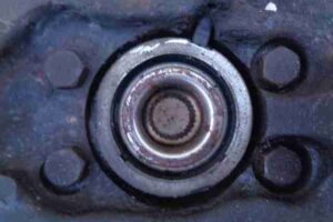 Изображение товара 11974 - 00011974 kulak povorotnyj levyj Renault Sandero 1