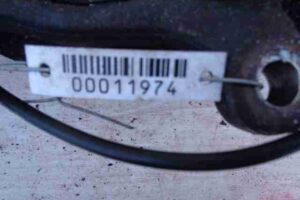 Изображение товара 11974 - 00011974 kulak povorotnyj levyj Renault Sandero 2