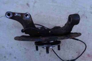 Изображение товара 11974 - 00011974 kulak povorotnyj levyj Renault Sandero 3