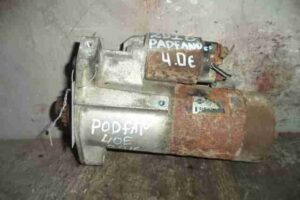 Изображение товара 12250 - 00012250 starter LDV Convoy