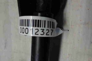 Изображение товара 12327 - 00012327 amortizator kryshki bagazhnika   1