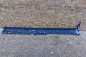 Изображение товара 12333 - 00012333 nakladka plastikovaya na porog Volvo XC70 2