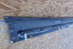 Изображение товара 12333 - 00012333 nakladka plastikovaya na porog Volvo XC70 3