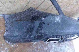 Изображение товара 12497 - 00012497 bamper zadnij Ford Sierra 1