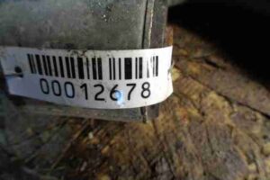 Изображение товара 12678 - 00012678 rychag perednij pravyj nizhnij   2