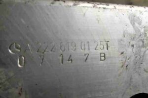 Изображение товара 12749 - 00012749 kronshtejn podvesnogo podshipnika   1