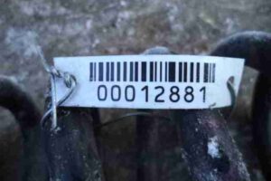 Изображение товара 12881 - 00012881 pruzhina zadnyaya Honda Ridgeline 1