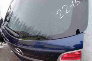 Изображение товара 12889 - 00012889 kryshka bagazhnika Citroen C5 1