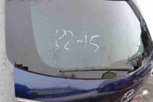 Изображение товара 12889 - 00012889 kryshka bagazhnika Citroen C5 2