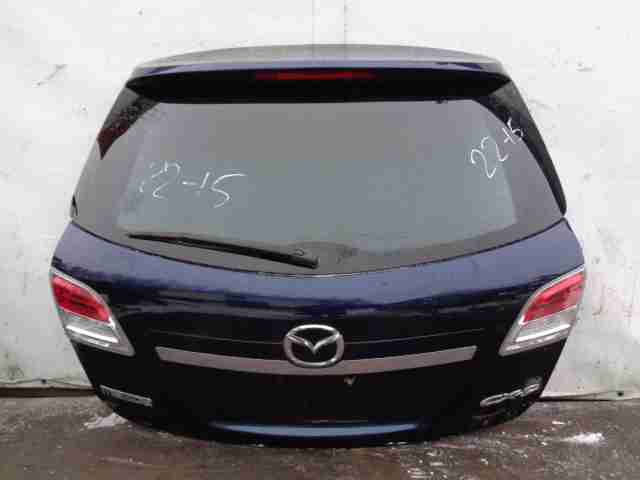 Изображение товара 12889 - 00012889 kryshka bagazhnika Citroen C5