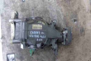 Изображение товара 13279 - 00013279 reduktor zadnij Honda Prelude