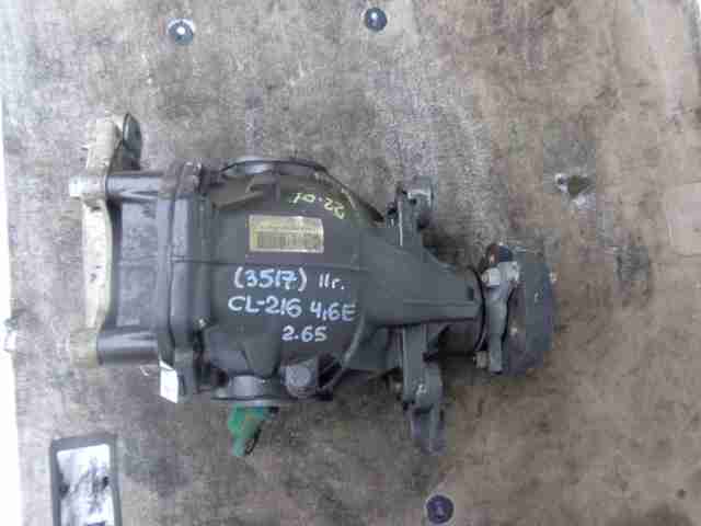 Изображение товара 13279 - 00013279 reduktor zadnij Honda Prelude