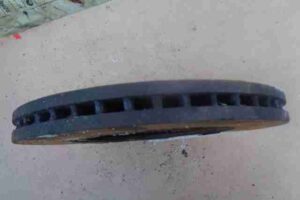 Изображение товара 13591 - 00013591 disk tormoznoj perednij Audi TT 1