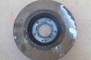 Изображение товара 13591 - 00013591 disk tormoznoj perednij Audi TT 2