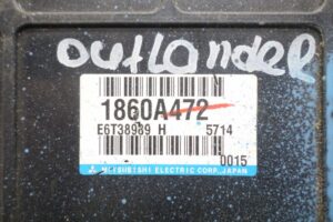 Изображение товара 117572 - 00117572 blok upravleniya dvs Infiniti QX60 2