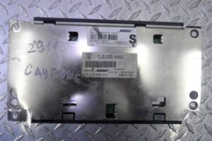 Изображение товара 125923 - 00125923 blok usilitelya muzyki Mercedes A klasse 3