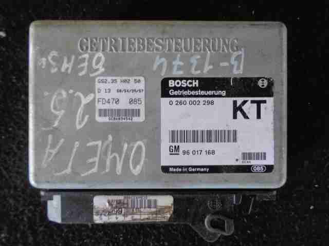 Изображение товара 1374w20395 - 1374w20395 blok upravleniya kpp Mazda Millenia