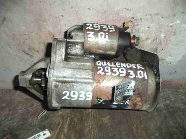 Изображение товара 13257 - 2939w18681 starter
