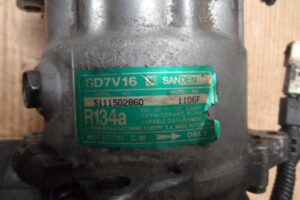 Изображение товара 1178w13184 - 1178w13184 kompressor konditsionera Mercedes G klasse 1