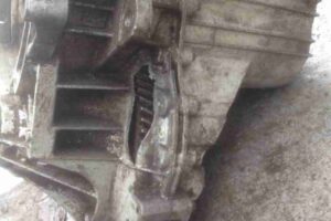 Изображение товара 50722 - 1248w18489 mkpp Nissan Xterra 2