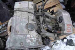 Изображение товара 73926 - 1393w14806 dvigatel Honda CR V 1