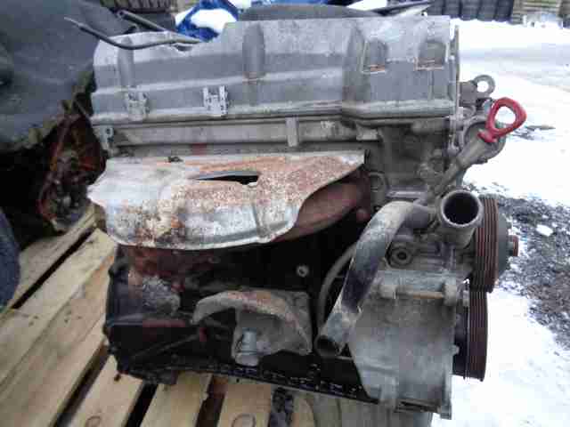 Изображение товара 73926 - 1393w14806 dvigatel Honda CR V