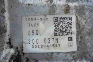 Изображение товара 1423w4213 - 1423w4213 akpp Volvo S40 7