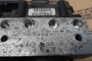 Изображение товара 134042 - 1525w44545 blok ABS Fiat Brava