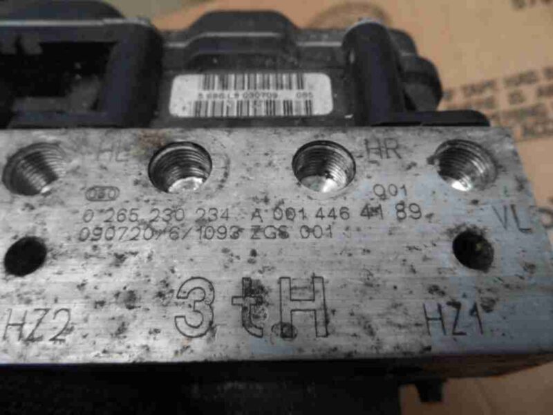 Изображение товара 134042 - 1525w44545 blok ABS Fiat Brava