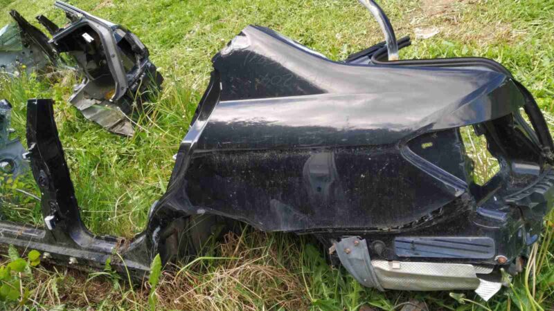 Изображение товара 1641w54154 - 1641w54154 chetvert zadnyaya levaya Honda Ridgeline
