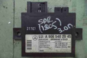 Изображение товара 1805w1805 - 1805w1805 blok upravleniya Fiat Brava