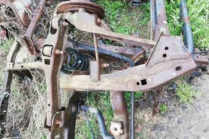 Изображение товара 1810w4511 - 1810w4511 rama BMW 4 Series 1