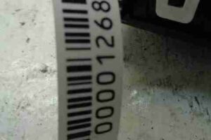 Изображение товара 1268 - 00001268 displej informatsionnyj Peugeot 306 1