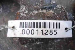 Изображение товара 11285 - 00011285 rychag perednij levyj nizhnij   2