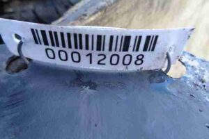Изображение товара 12008 - 00012008 podkrylok perednij pravyj Ford Scorpio 2