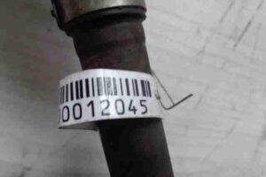 Изображение товара 12045 - 00012045 poluos zadnyaya levaya Citroen C5 3
