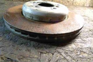 Изображение товара 12081 - 00012081 disk tormoznoj perednij   1