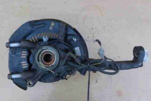 Изображение товара 12186 - 00012186 kulak povorotnyj pravyj Renault Laguna