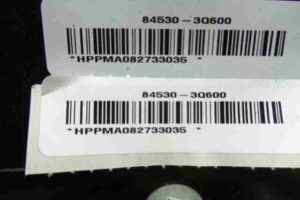 Изображение товара 12348 - 00012348 podushka bezopasnosti passazhira   3
