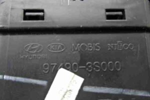 Изображение товара 12781 - 00012781 deflektor obduva salona   3
