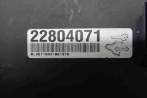 Изображение товара 13028 - 00013028 silovoj modul rulevogo upravleniya   1