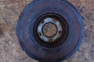 Изображение товара 13147 - 00013147 disk tormoznoj perednij   2