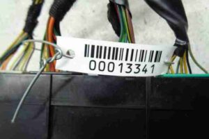 Изображение товара 13341 - 00013341 blok upravleniya klimat kontrolem   2