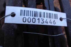 Изображение товара 13446 - 00013446 support zadnij levyj   2