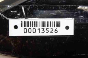 Изображение товара 13526 - 00013526 steklo kuzovnoe levoe   1