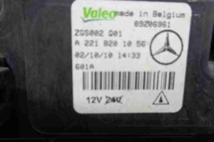 Изображение товара 13592 - 00013592 fara protivotumannaya pravaya Honda Prelude 3